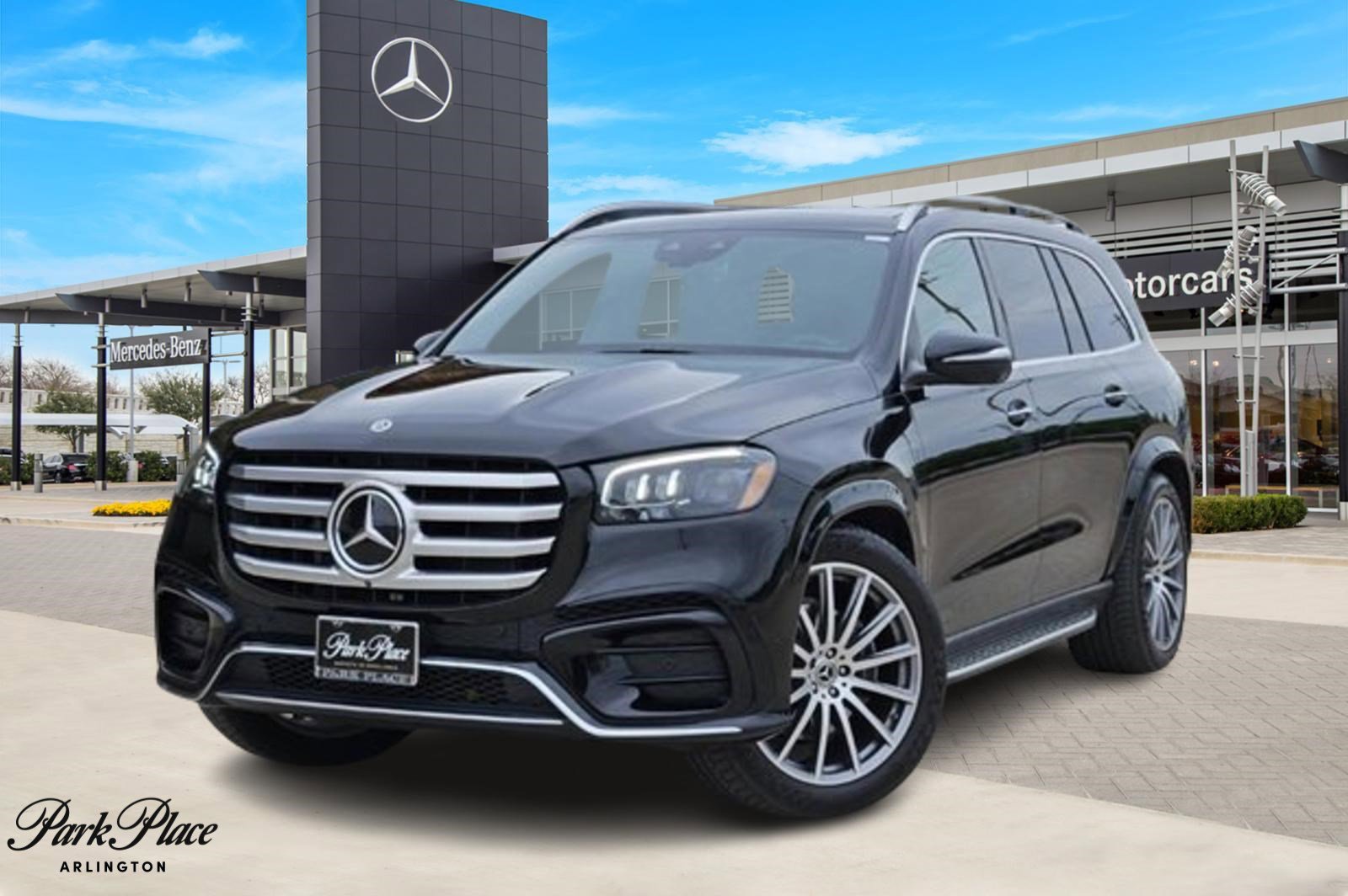 Certified 2024 Mercedes-Benz GLS 580 4MATIC