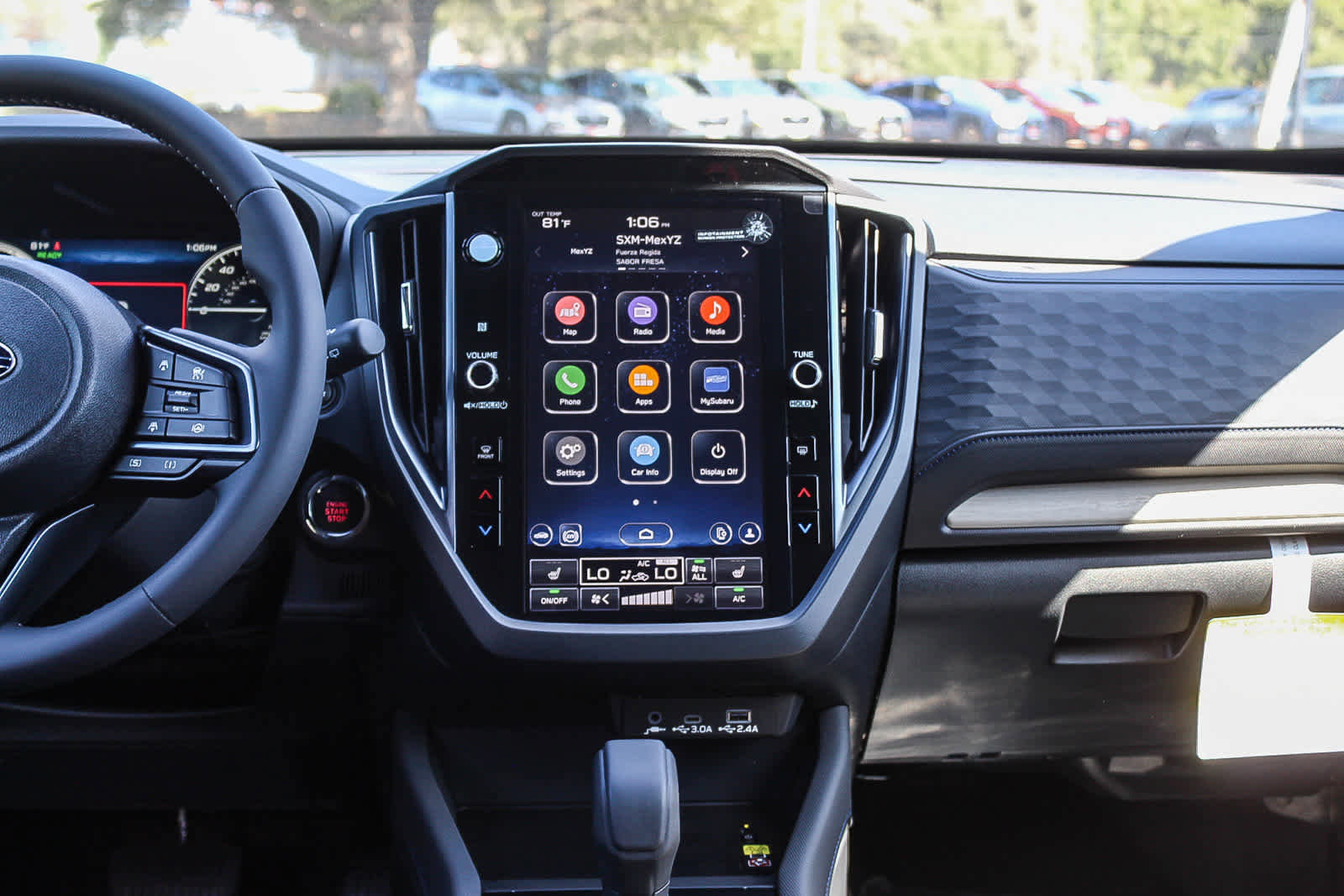 New 2025 Subaru Forester Limited image 13