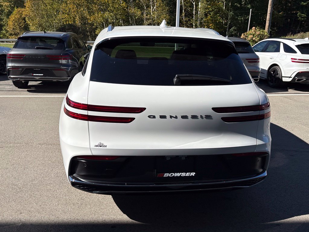 New 2027 Genesis GV70 2.5T Select AWD/4WD image 4