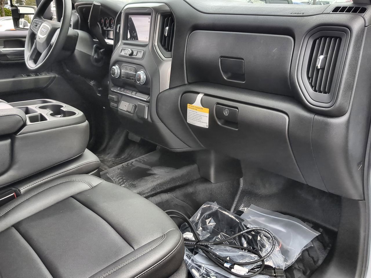 New 2025 GMC Sierra 2500 Pro w/ Convenience Package AWD/4WD image 27