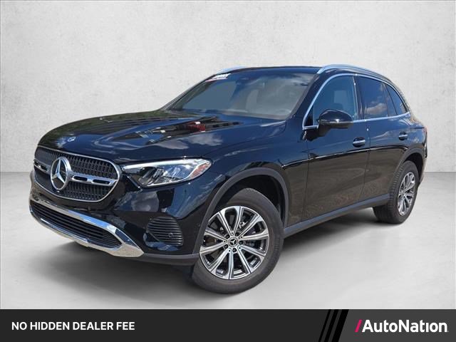 Certified 2025 Mercedes-Benz GLC 300 image 1