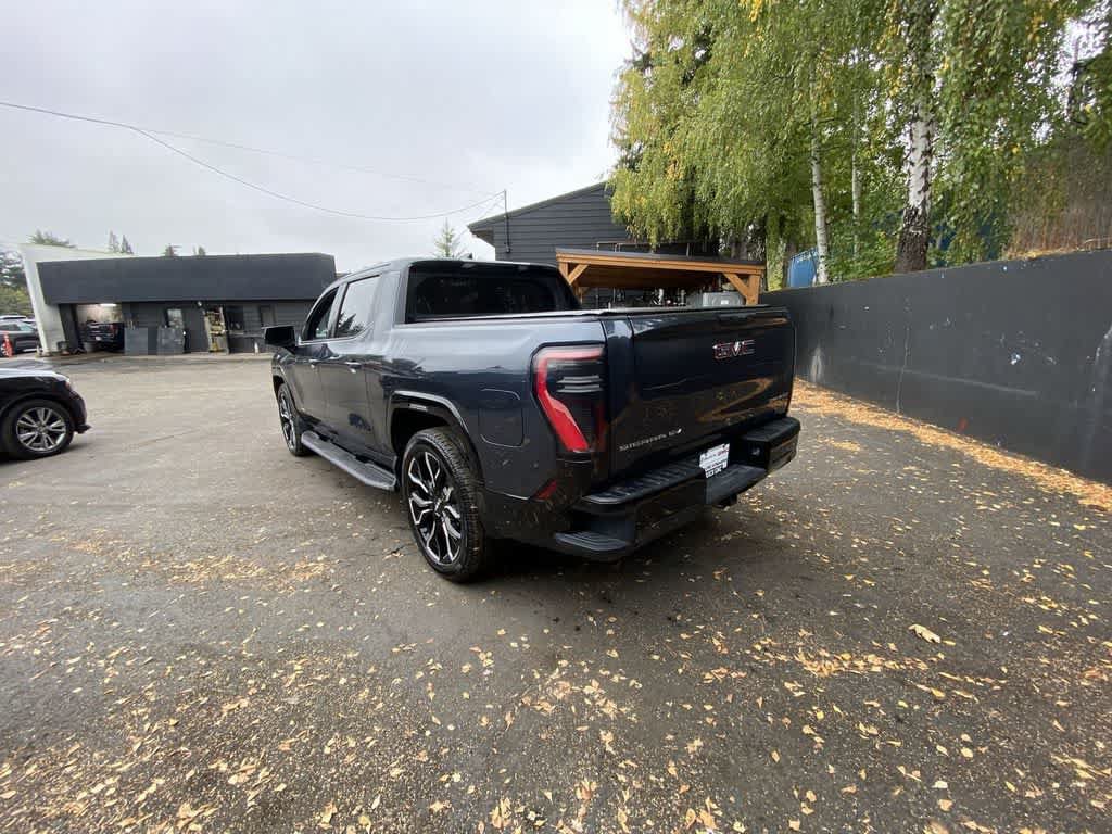 Used 2026 GMC Sierra EV Denali AWD/4WD image 4