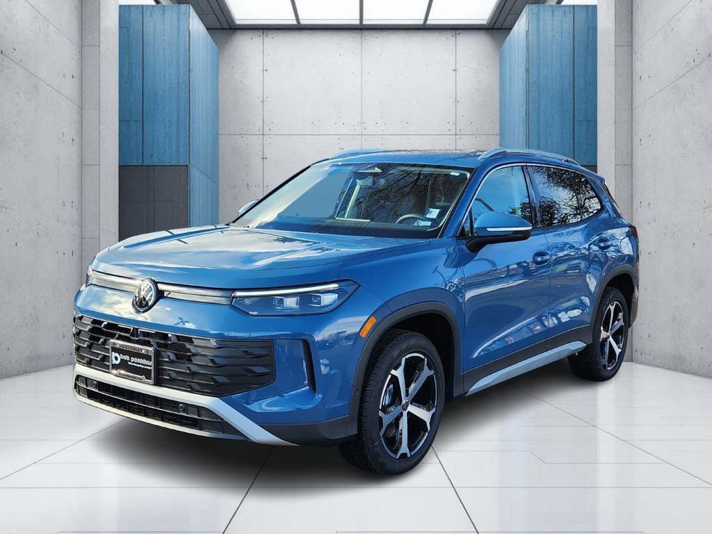 New 2026 Volkswagen Tiguan SE image 25