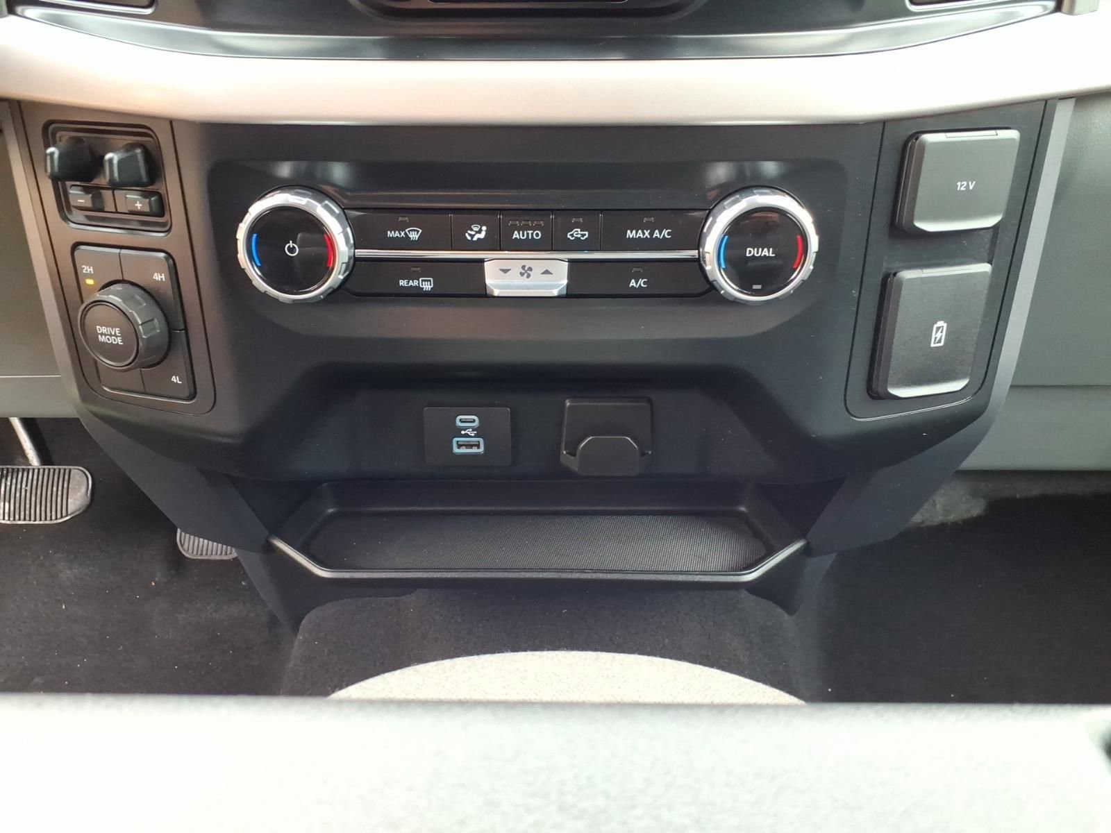 Used 2023 Ford F150 XLT w/ Equipment Group 301A Mid AWD/4WD image 28