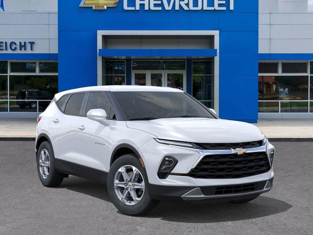 New 2026 Chevrolet Blazer LT w/ LPO, Floor Liner Package image 7