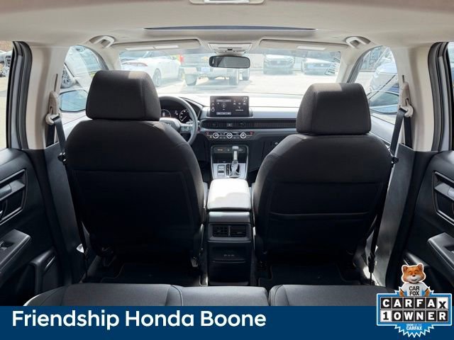 Used 2026 Honda CR-V EX image 39