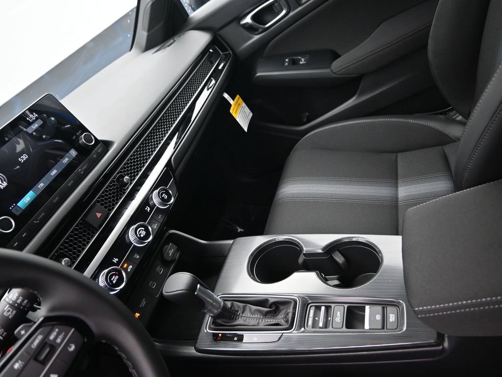 New 2026 Honda Civic Sport image 15