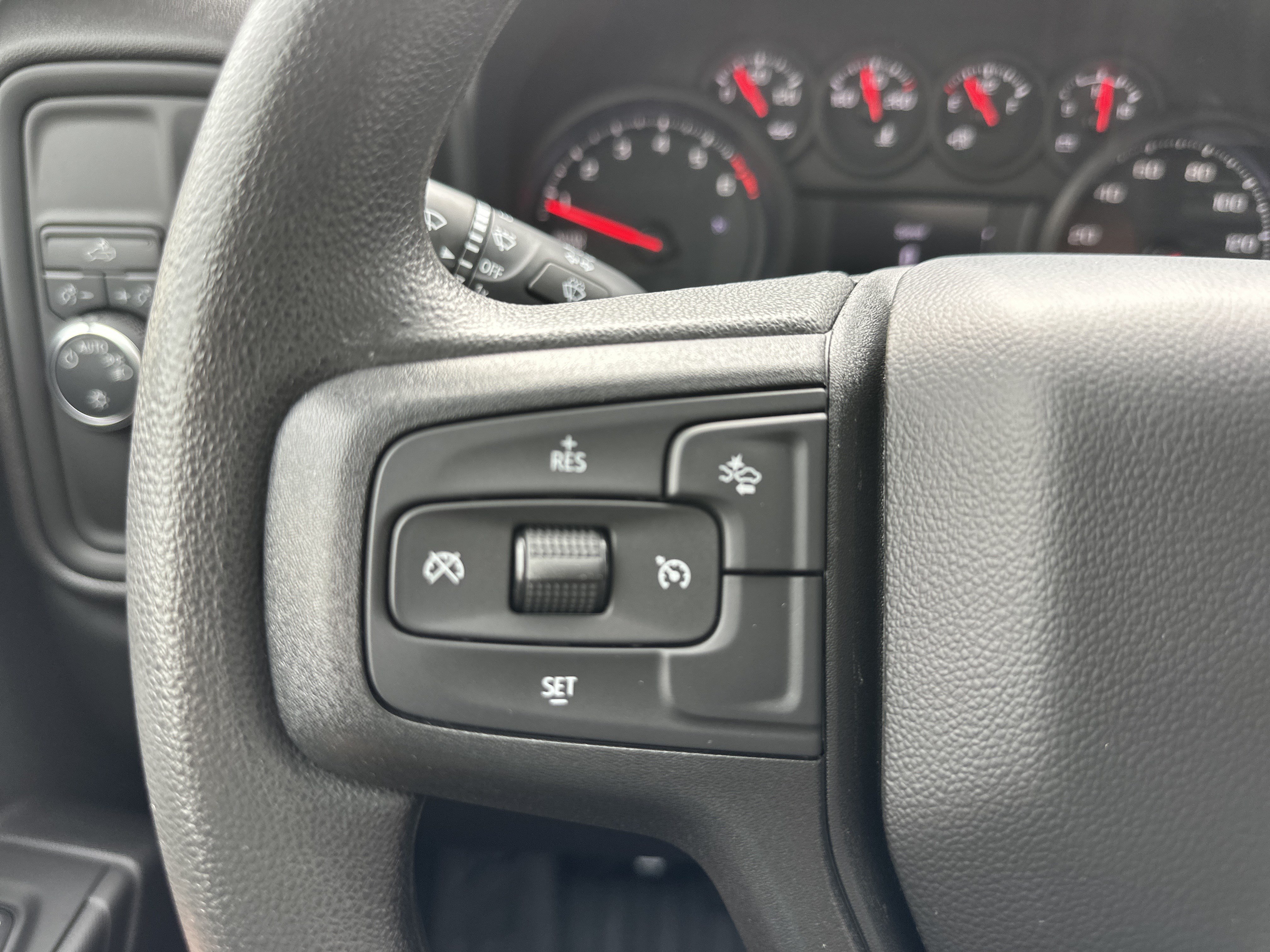 Certified 2025 Chevrolet Silverado 1500 W/T w/ WT Value Package RWD image 21