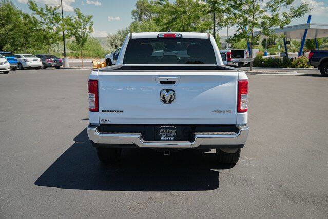 Used 2022 RAM 1500 Big Horn image 7