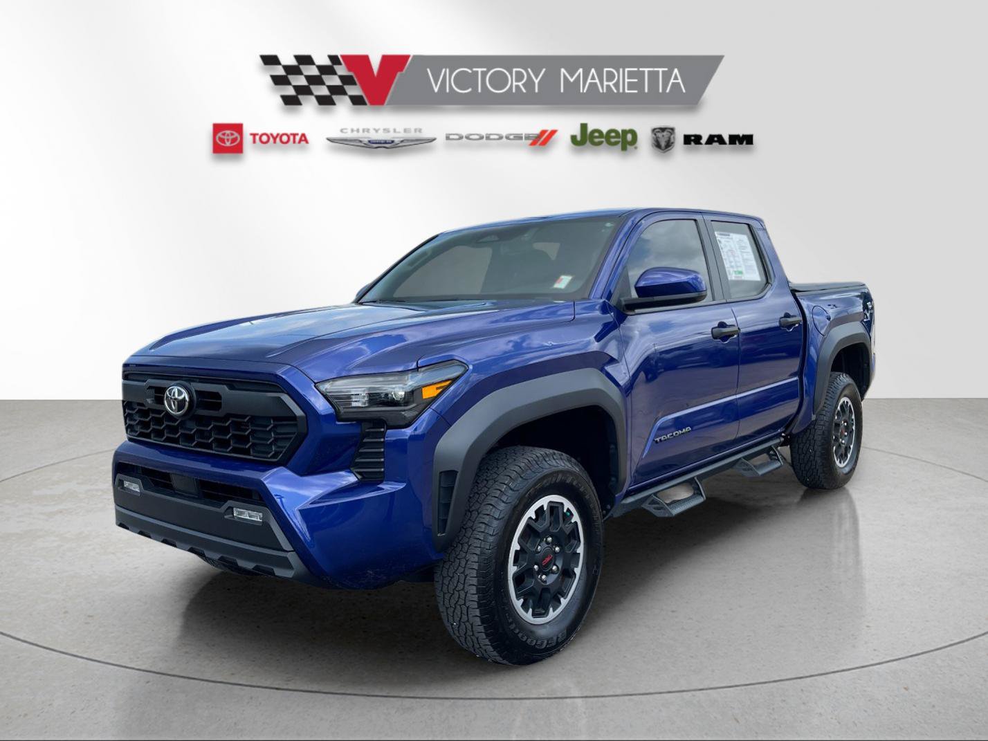 Used 2025 Toyota Tacoma TRD Off-Road