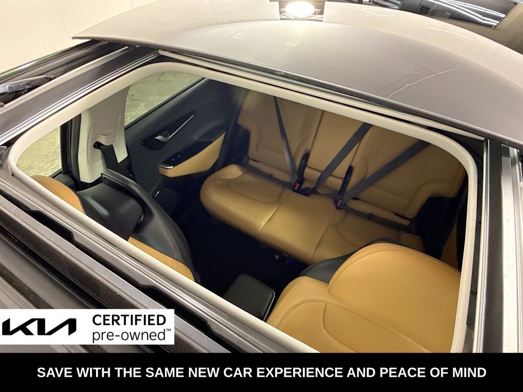 Certified 2023 Kia EV6 GT-Line image 27