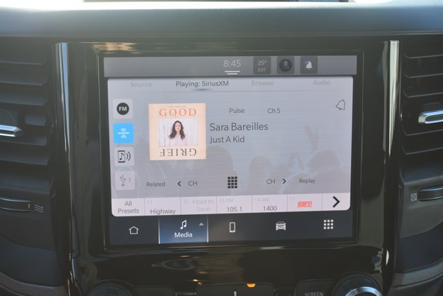 New 2027 RAM 1500 Warlock AWD/4WD image 21