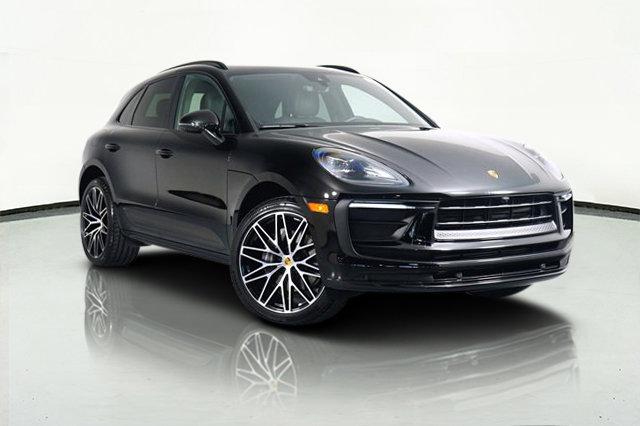 Used 2022 Porsche Macan