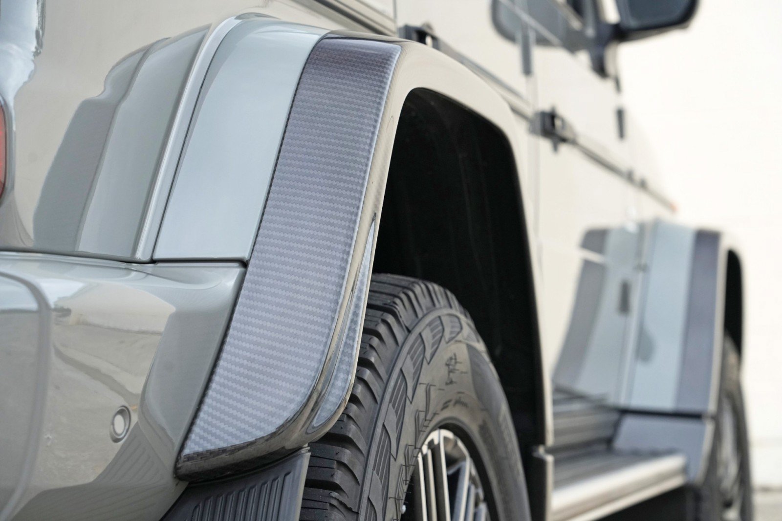 Used 2023 Mercedes-Benz G 63 AMG Squared image 68