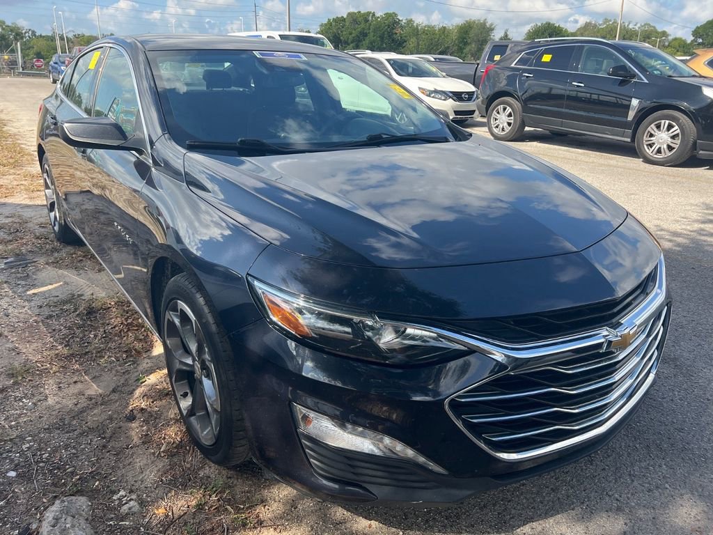 Used 2023 Chevrolet Malibu LT w/ Driver Confidence Package FWD video 2