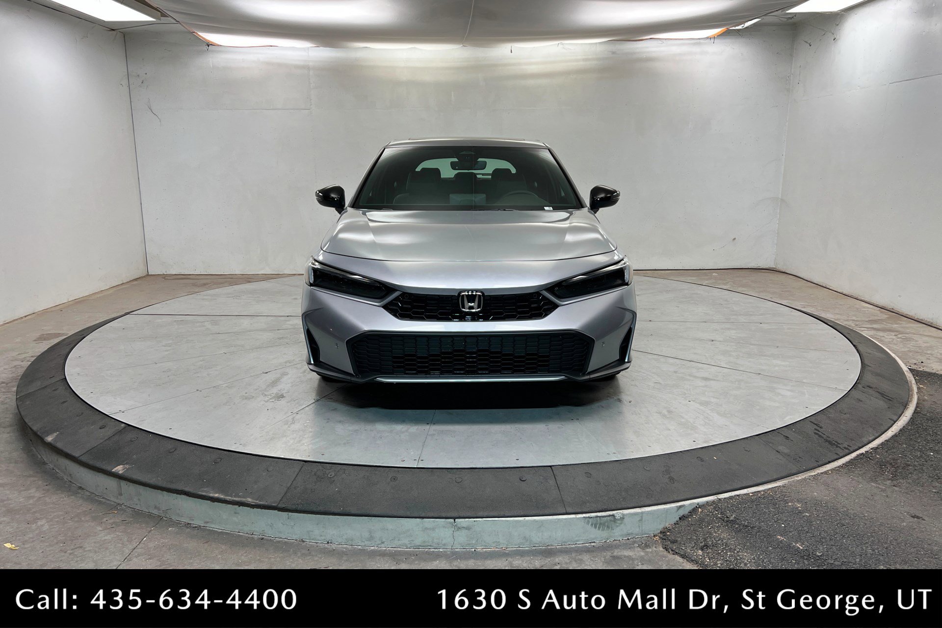 New 2026 Honda Civic Sport Touring image 8