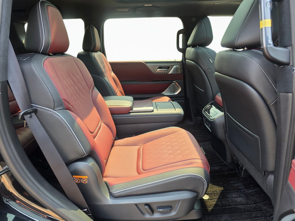 New 2027 INFINITI QX80 Autograph AWD/4WD image 25