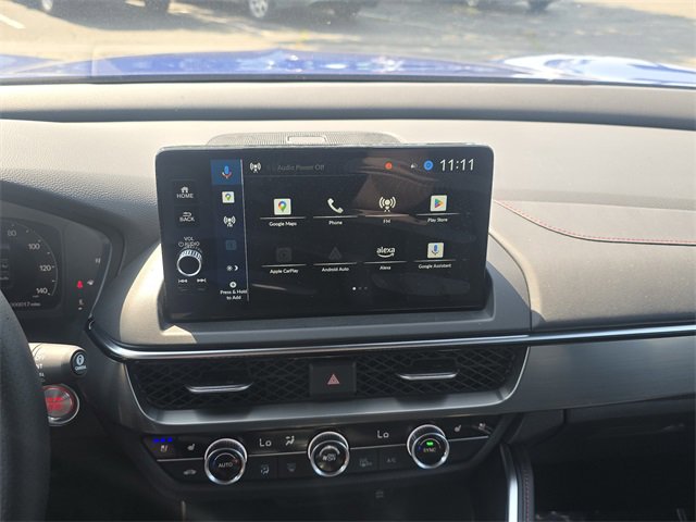 New 2025 Acura ADX A-Spec image 25