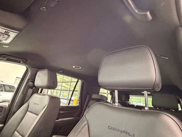 Used 2024 GMC Yukon Denali w/ Max Trailering Package AWD/4WD image 29
