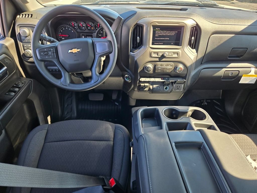 New 2026 Chevrolet Silverado 2500 W/T w/ WT/CX Safety Package AWD/4WD image 17