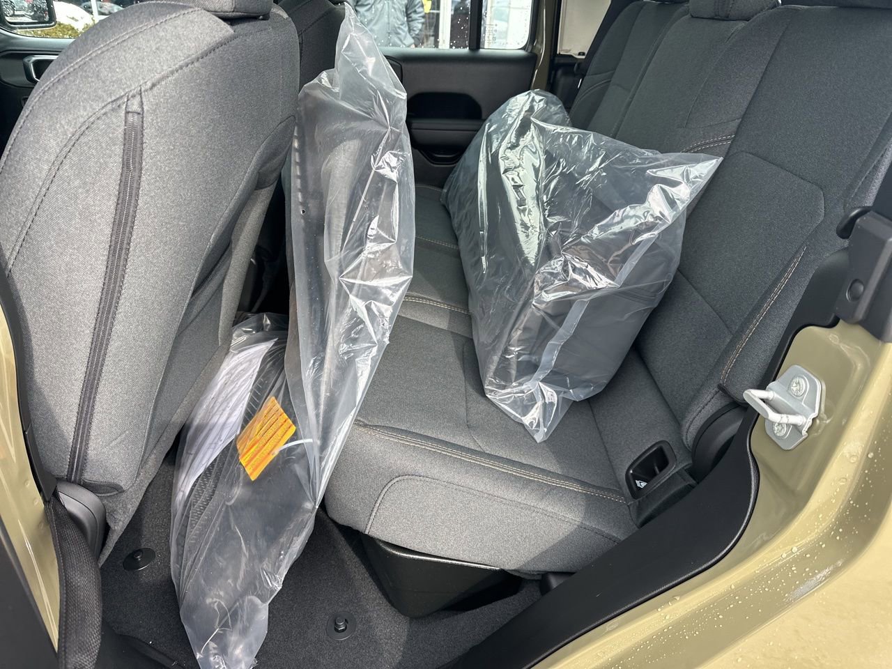 New 2026 Jeep Gladiator Sport image 12