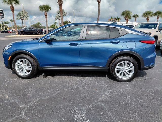 New 2026 Buick Envista Preferred FWD image 8