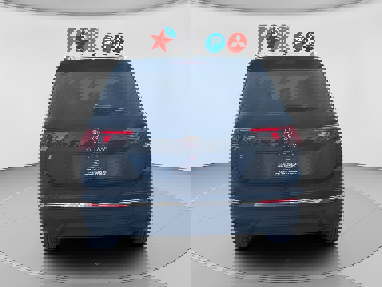 Used 2024 Volkswagen Tiguan SE image 4