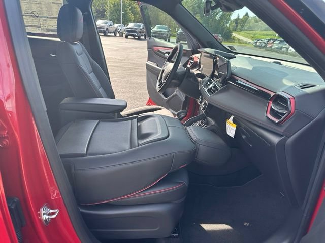 New 2026 Chevrolet TrailBlazer RS w/ Convenience Package AWD/4WD image 22
