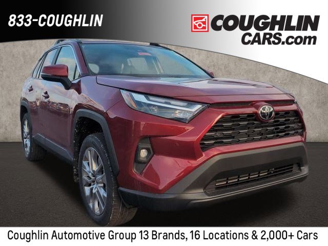 New 2025 Toyota RAV4 XLE Premium w/ Weather Package