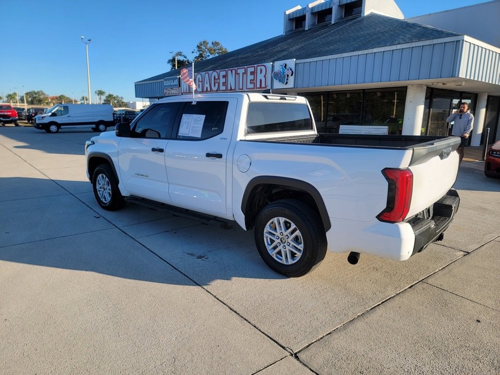 Used 2024 Toyota Tundra SR5 image 6