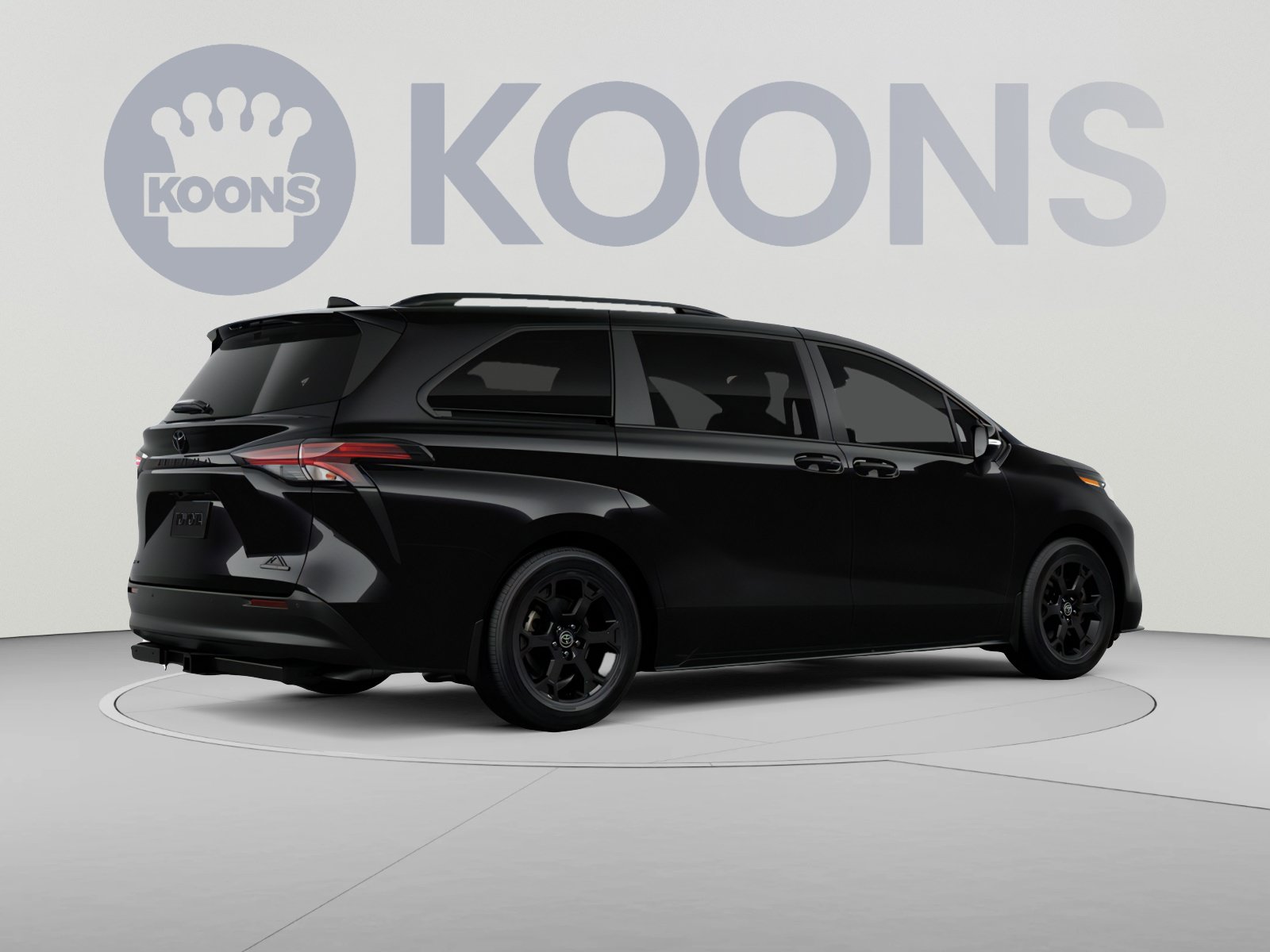 New 2026 Toyota Sienna XLE Woodland Edition AWD/4WD image 13
