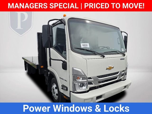 New 2025 Chevrolet Low Cab Forward image 2