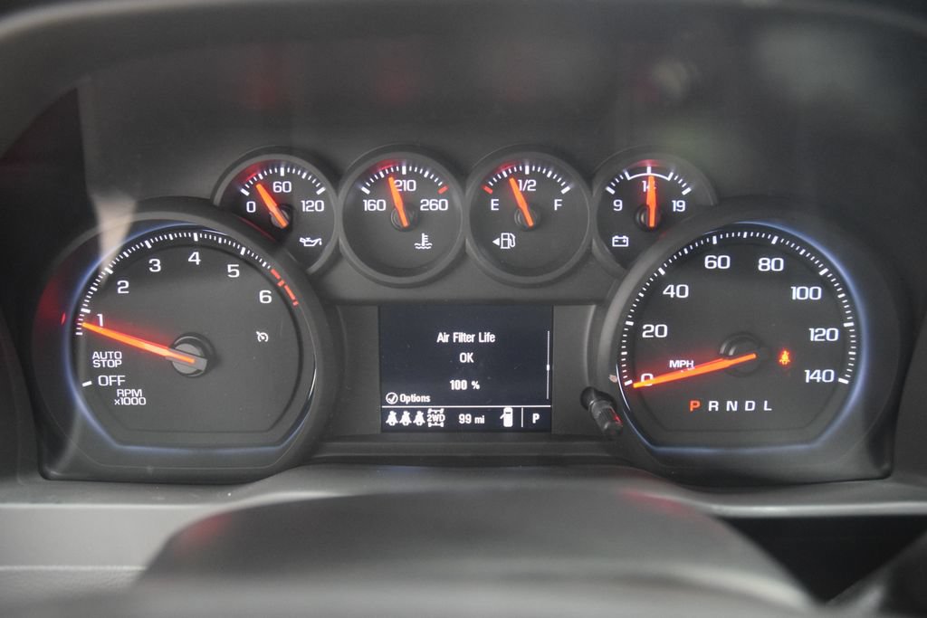 New 2026 Chevrolet Silverado 1500 Custom AWD/4WD image 49