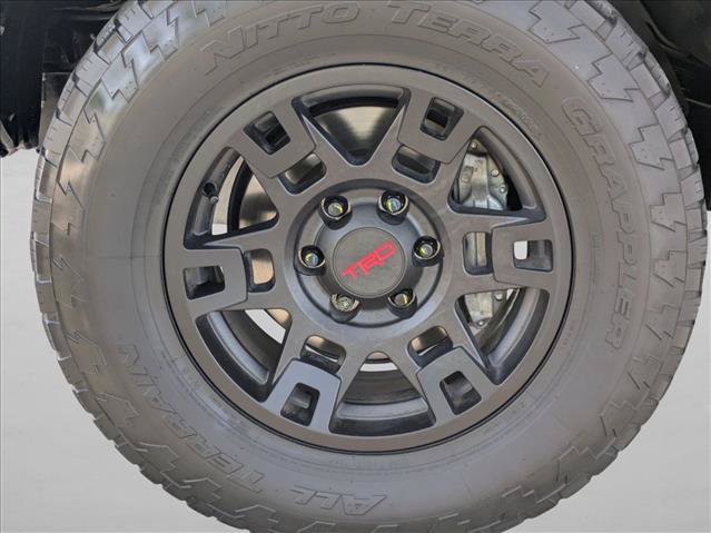 Used 2023 Toyota 4Runner TRD Pro AWD/4WD image 25