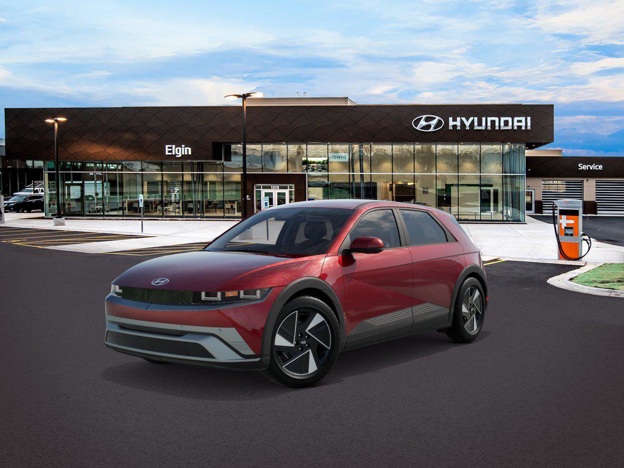 New 2026 Hyundai Ioniq 5 SEL