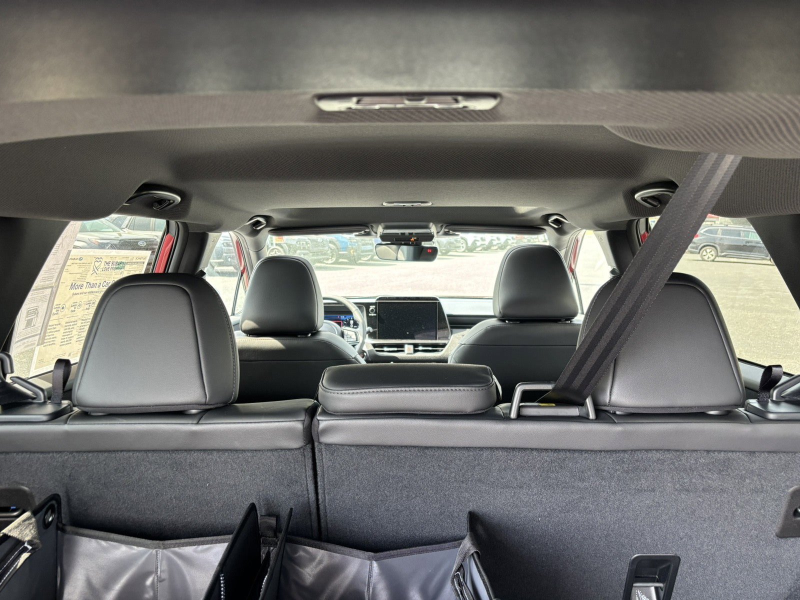 New 2026 Subaru Outback Premium AWD/4WD image 56