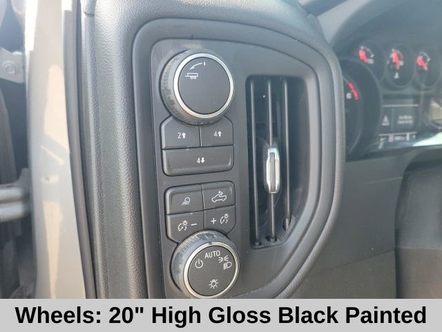 Used 2026 Chevrolet Silverado 2500 Custom w/ Custom Value Package AWD/4WD image 13