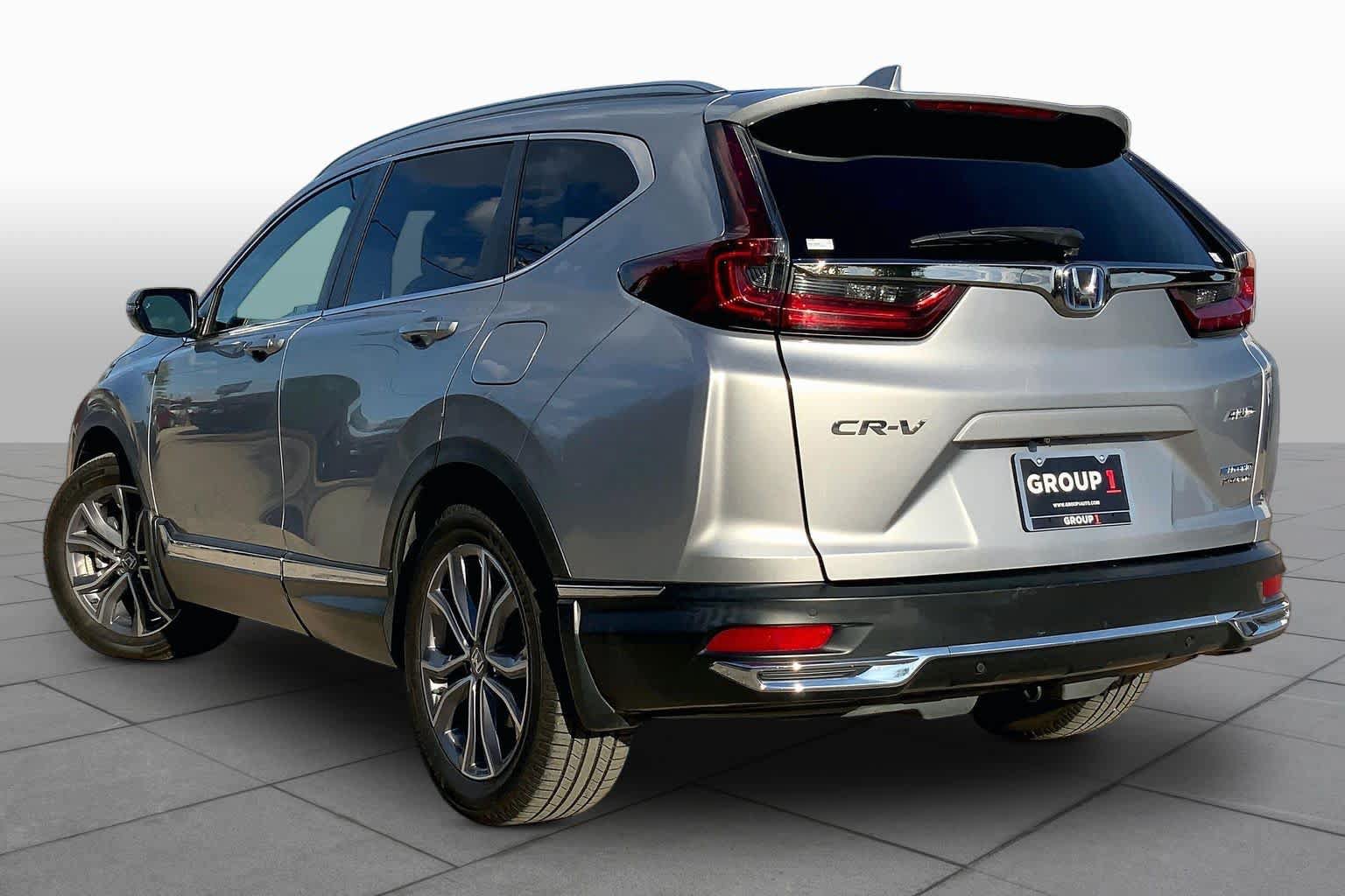 Used 2022 Honda CR-V Touring image 12