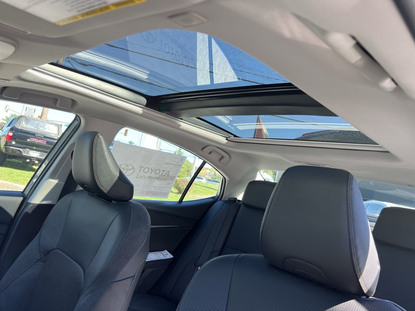 New 2026 Toyota Camry XLE AWD/4WD image 24