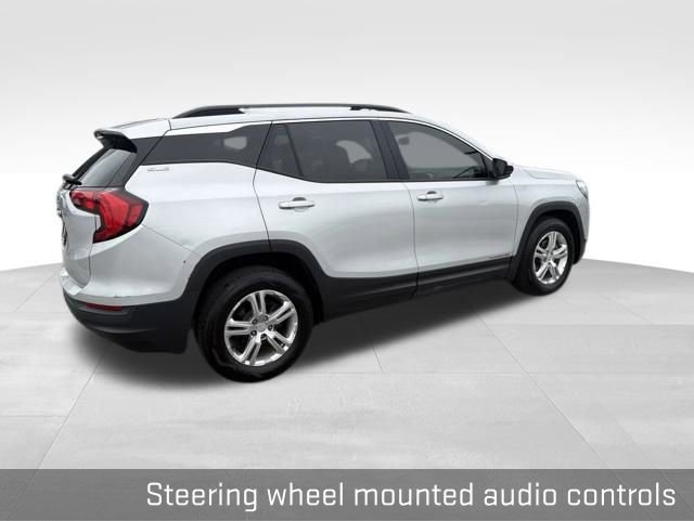 Used 2018 GMC Terrain SLE w/ Driver Convenience Package FWD image 15