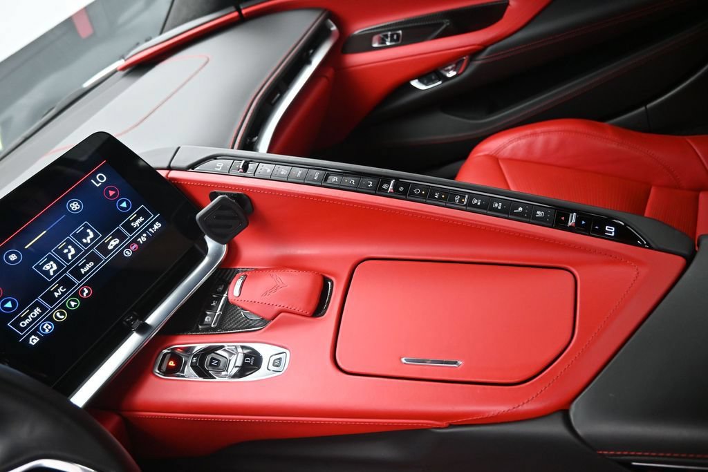 Used 2023 Chevrolet Corvette Stingray Premium Conv w/ Z51 Performance Package RWD image 20
