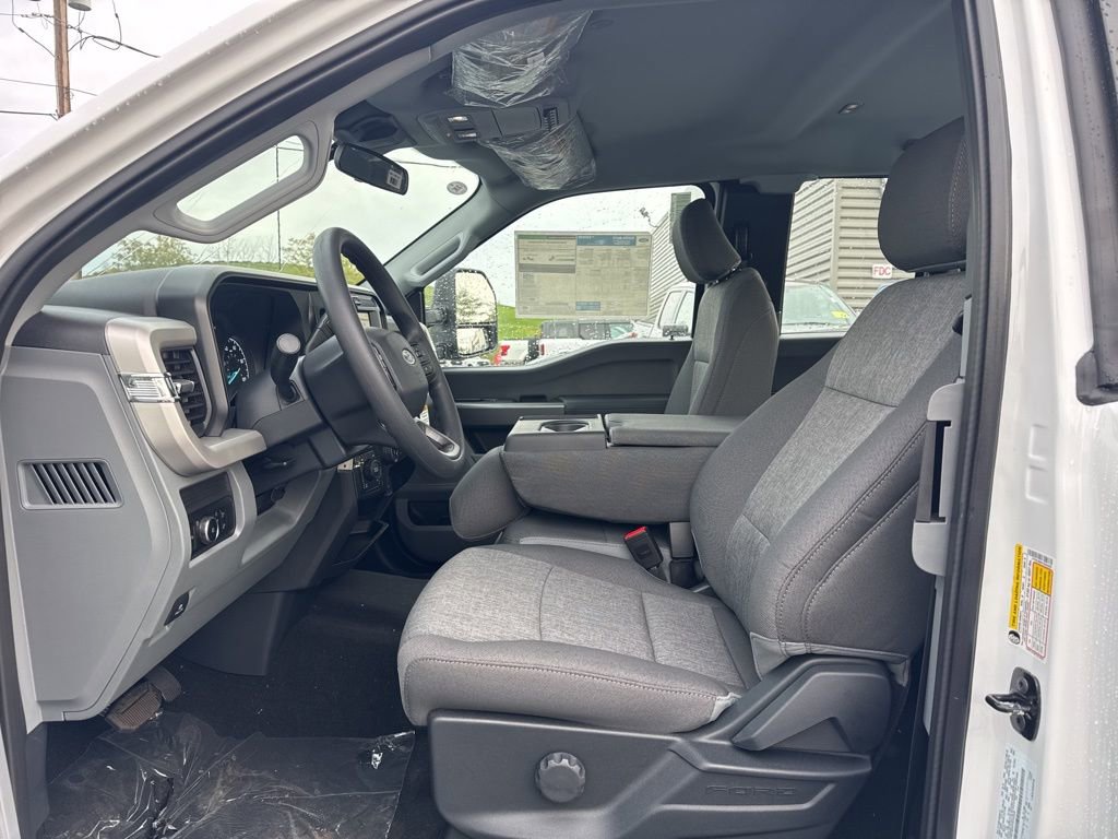 New 2026 Ford F350 XL w/ STX Appearance Package image 12