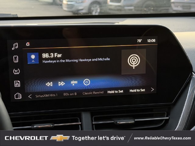 Used 2024 Chevrolet Trax ACTIV w/ Driver Confidence Package FWD image 24