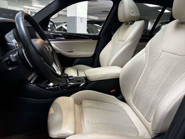 Used 2024 BMW X3 xDrive30i w/ Convenience Package AWD/4WD image 15