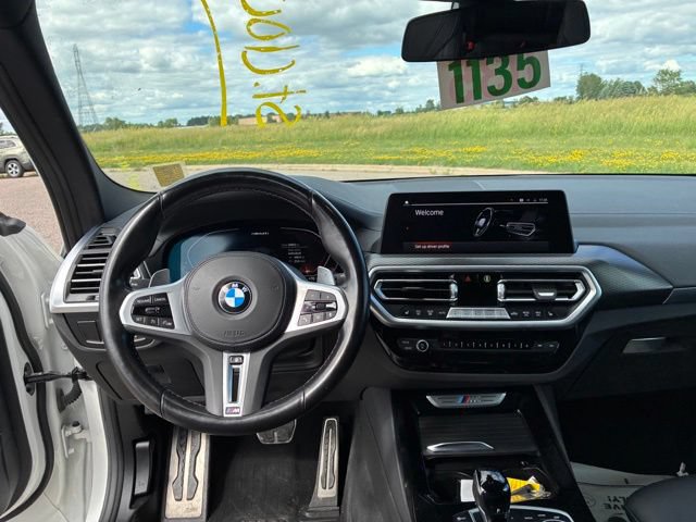 Used 2023 BMW X3 M40i AWD/4WD image 52