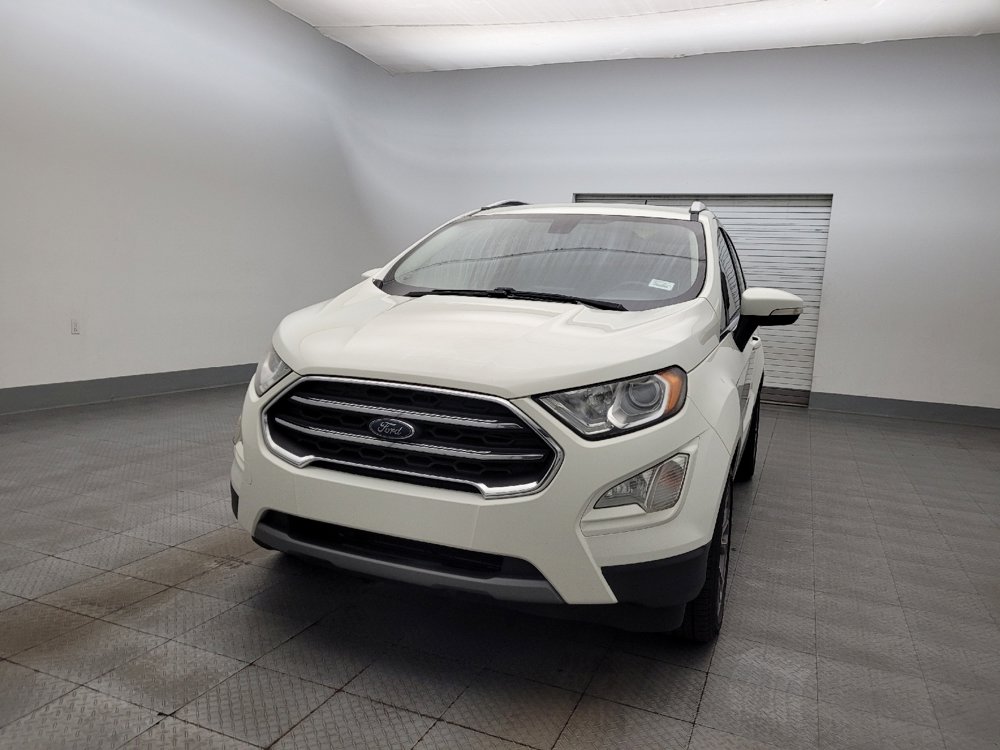 Used 2020 Ford EcoSport Titanium image 15