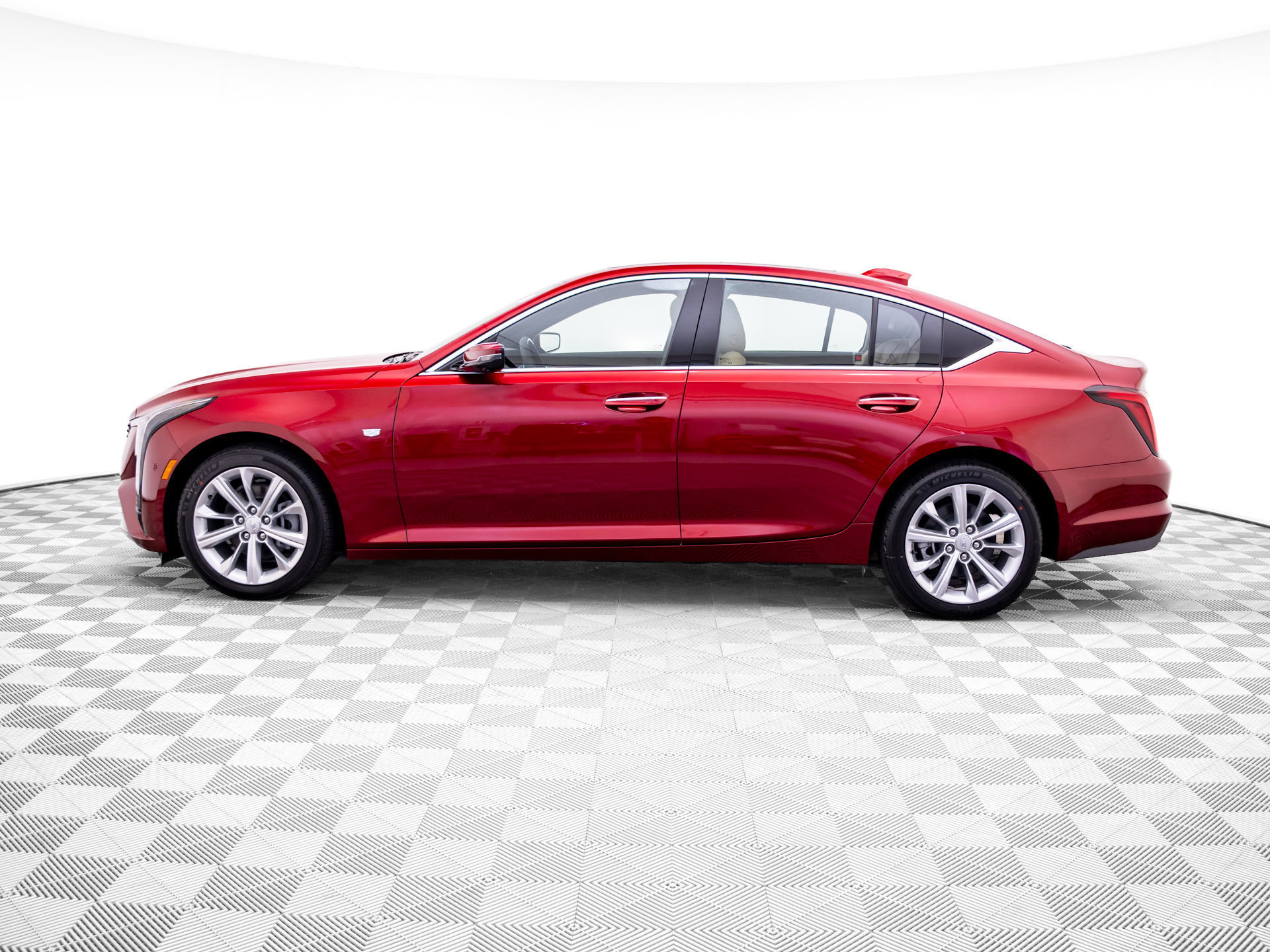 New 2026 Cadillac CT5 Premium Luxury w/ Technology Package AWD/4WD image 2