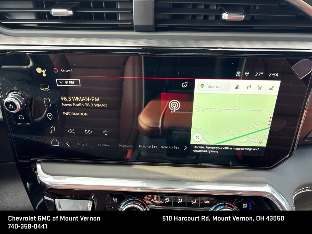 New 2026 GMC Sierra 2500 Denali Ultimate image 20