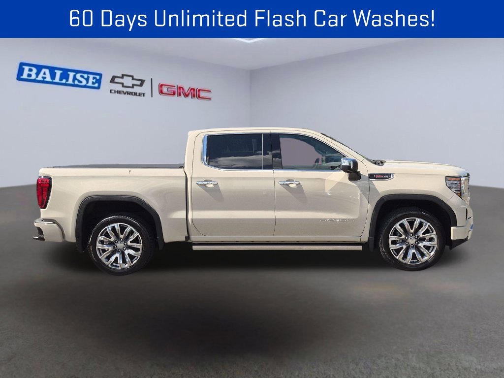 Certified 2026 GMC Sierra 1500 Denali AWD/4WD image 3