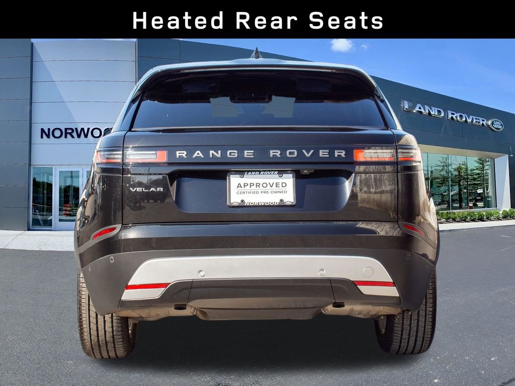 Certified 2026 Land Rover Range Rover Velar S image 5